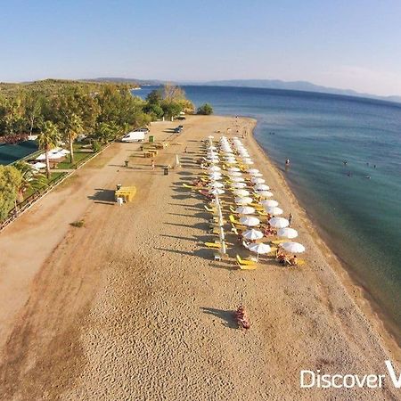 Apartmán Blue Dream Koropi Pelion Milies South Pelion Exteriér fotografie
