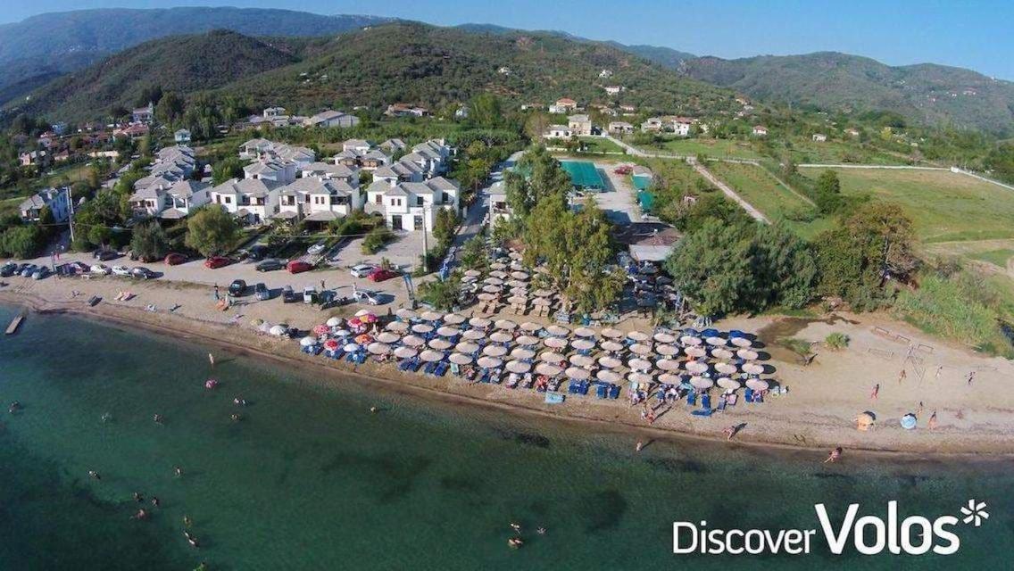 Apartmán Blue Dream Koropi Pelion Milies South Pelion Exteriér fotografie