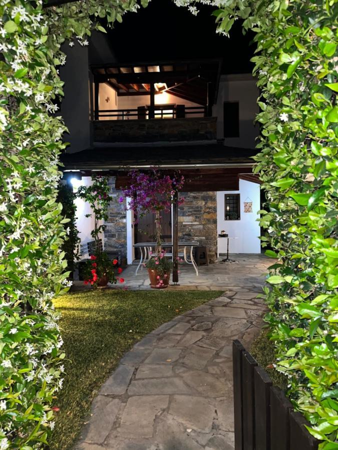 Apartmán Blue Dream Koropi Pelion Milies South Pelion Exteriér fotografie