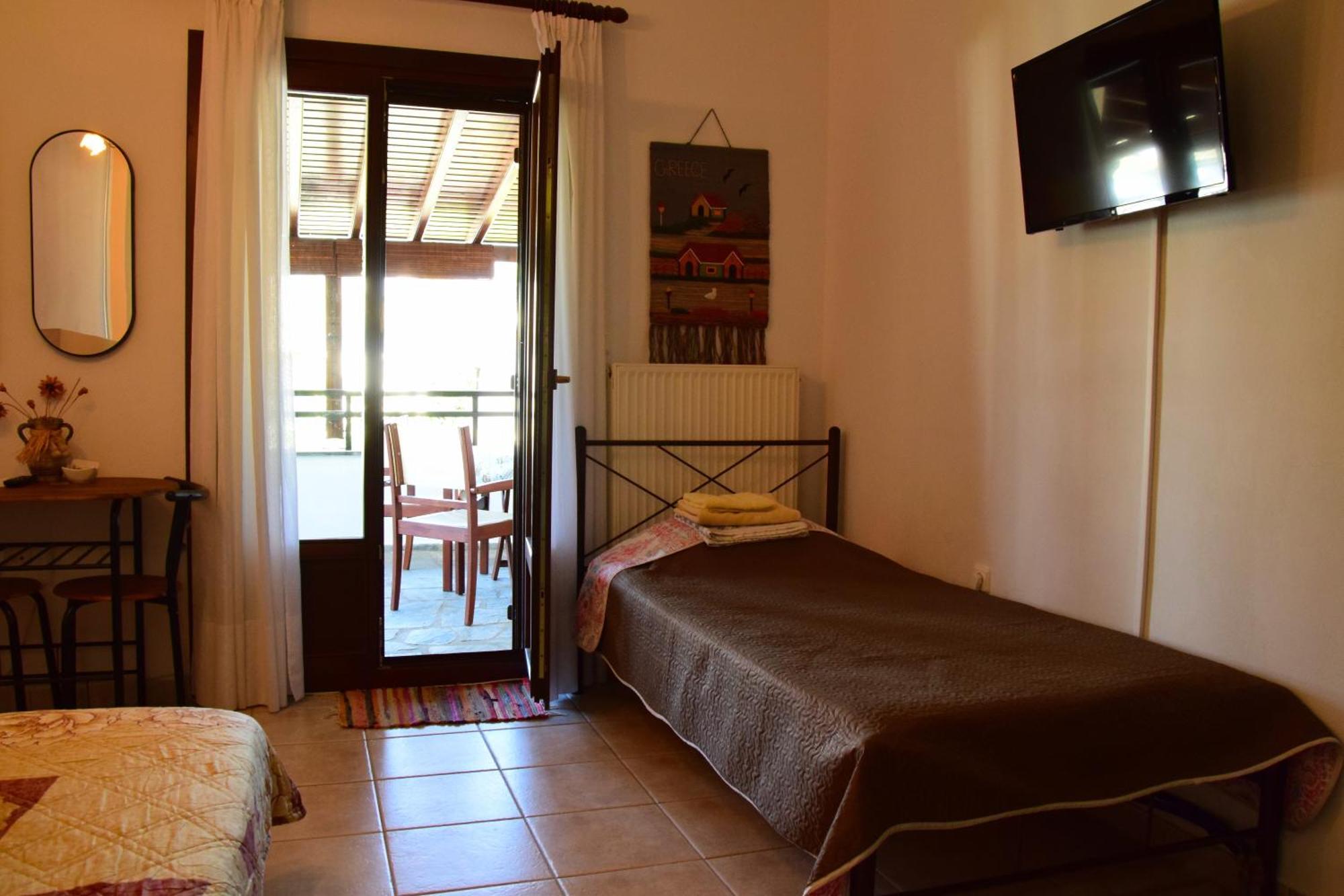 Apartmán Blue Dream Koropi Pelion Milies South Pelion Exteriér fotografie