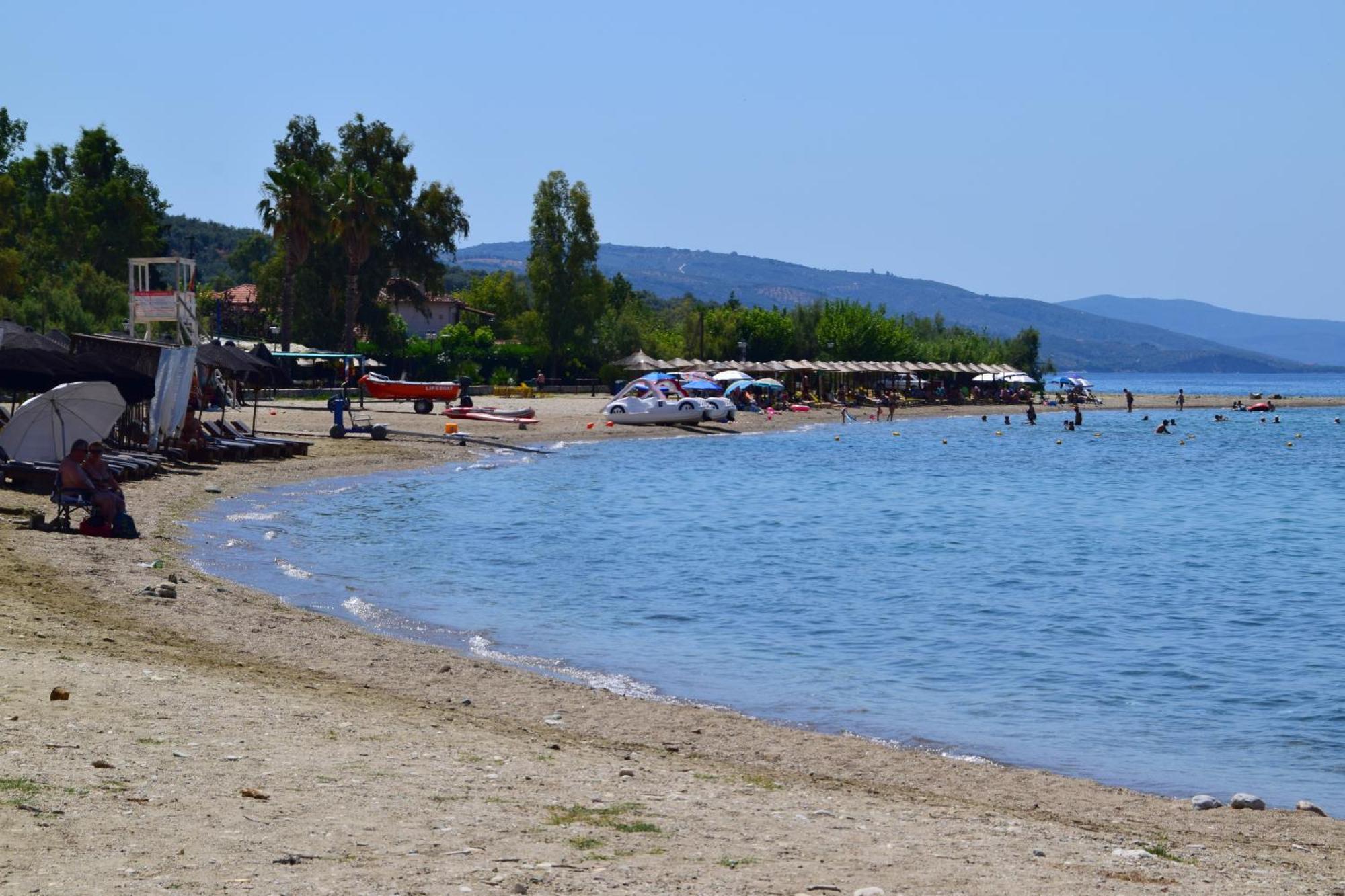 Apartmán Blue Dream Koropi Pelion Milies South Pelion Exteriér fotografie